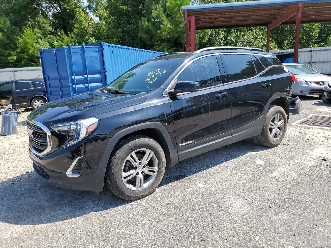GMC TERRAIN SLE