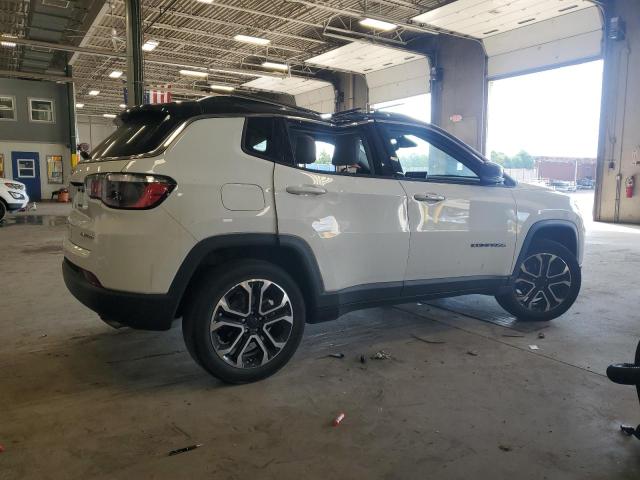 2022 JEEP COMPASS LIMITED 3C4NJDCB4NT147455