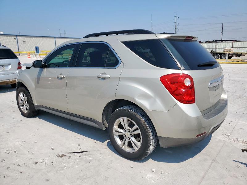 2013 CHEVROLET EQUINOX LT - 2GNALPEKXD6332708
