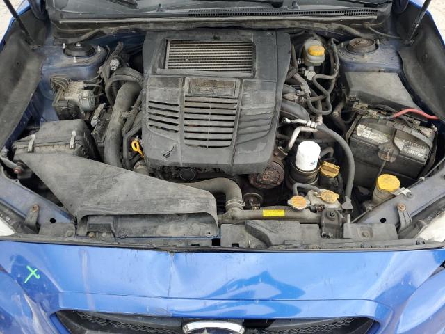 2016 SUBARU WRX JF1VA1B64G9831247