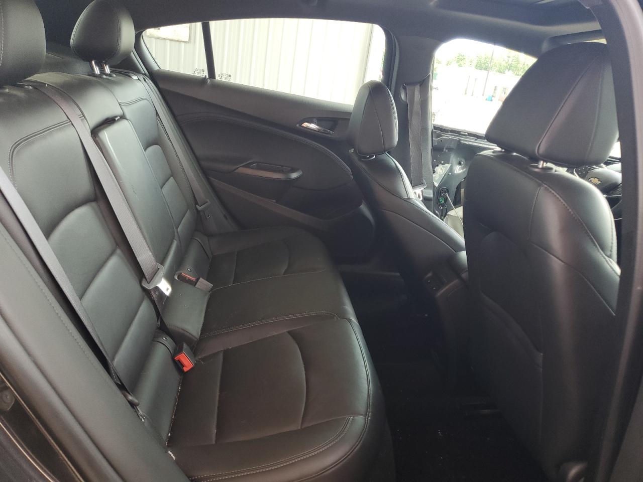 CHEVROLET CRUZE PREMIER