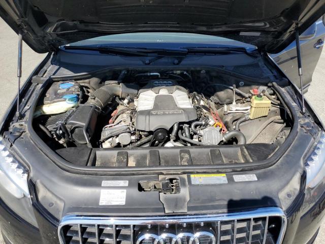 2015 AUDI Q7 PREMIUM WA1LGAFEXFD004117