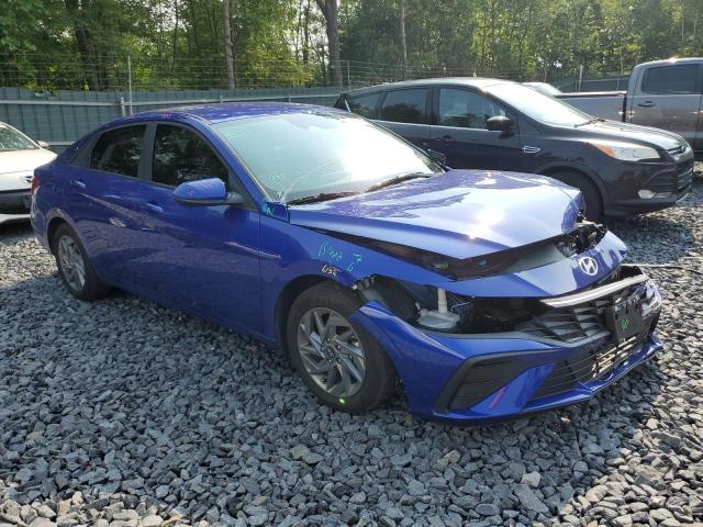 2024 HYUNDAI ELANTRA BL KMHLM4DJ8RU114003