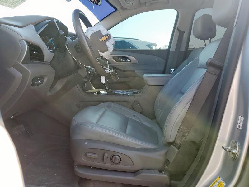2020 CHEVROLET TRAVERSE LT 1GNERHKW8LJ166025