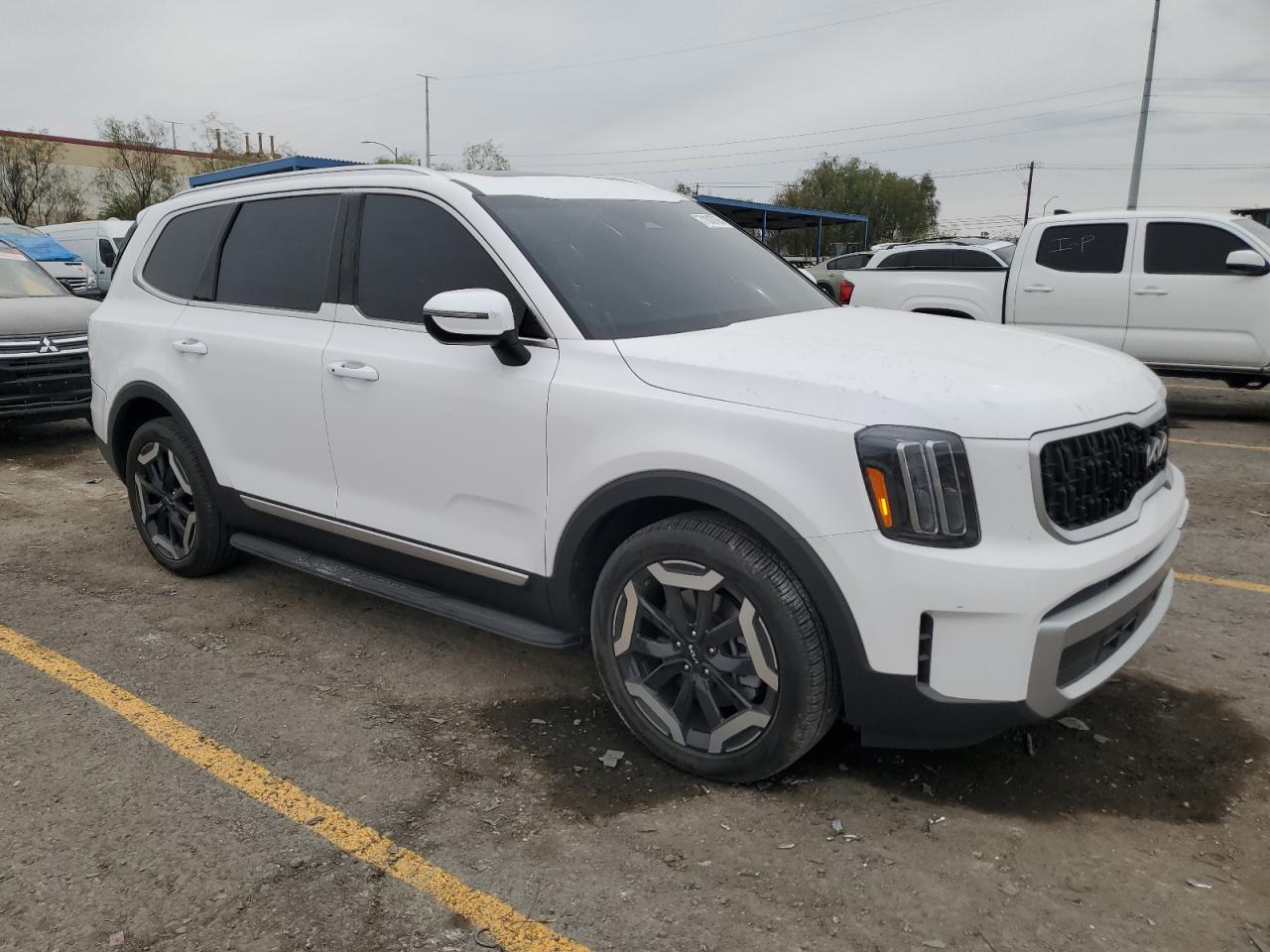 KIA TELLURIDE EX
