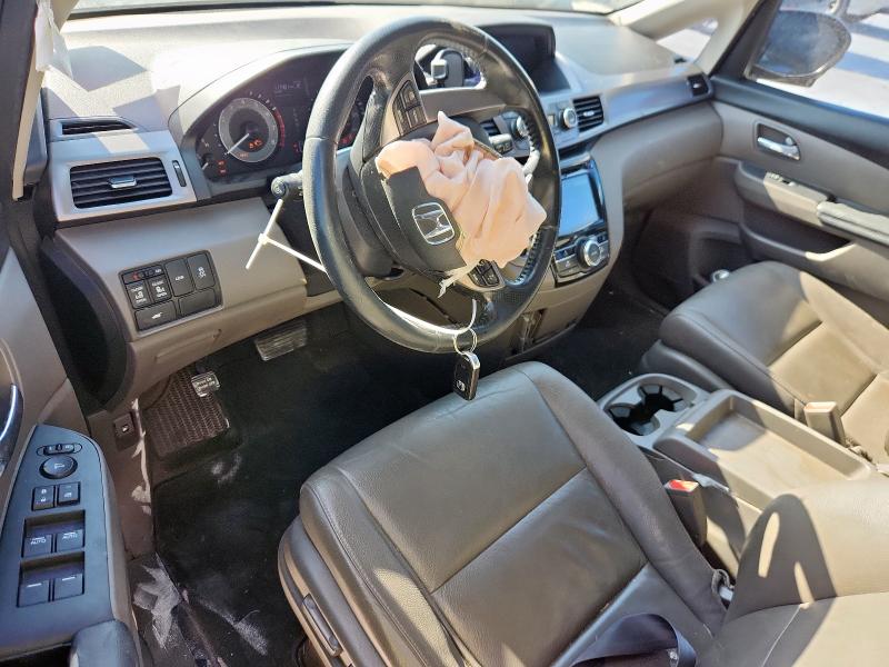 2016 HONDA ODYSSEY EX 5FNRL5H62GB167010