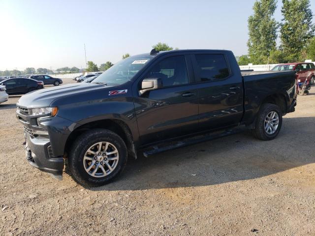 2019 CHEVROLET SILVERADO - 1GCUYEED6KZ320635