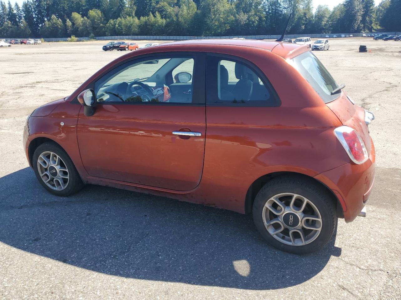 FIAT 500 POP