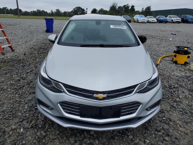 2018 CHEVROLET CRUZE PREM 1G1BF5SM3J7169337