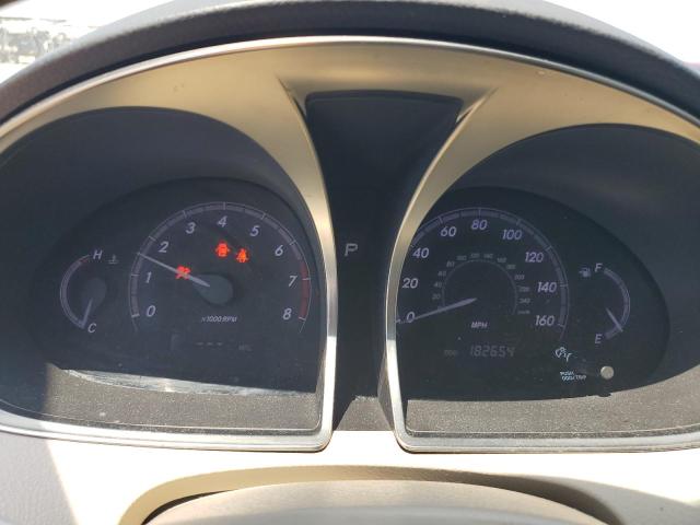 2011 TOYOTA AVALON BAS - 4T1BK3DB7BU404520