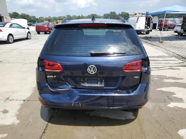 2015 VOLKSWAGEN GOLF SPORT 3VWCA7AUXFM518818