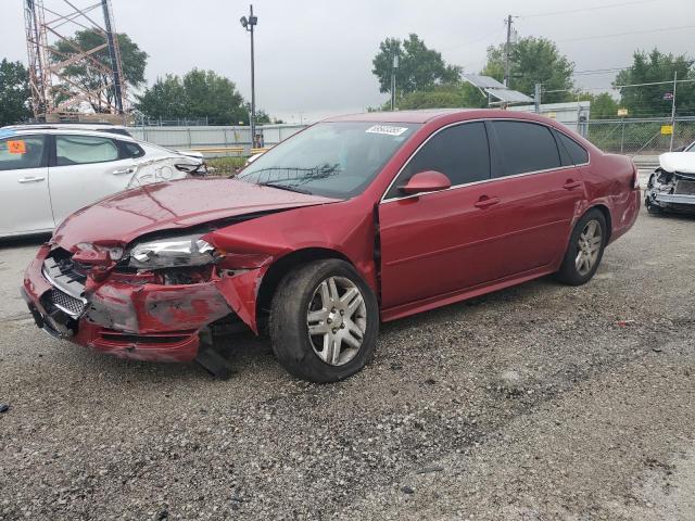 2015 CHEVROLET IMPALA LIM 2G1WB5E3XF1145153