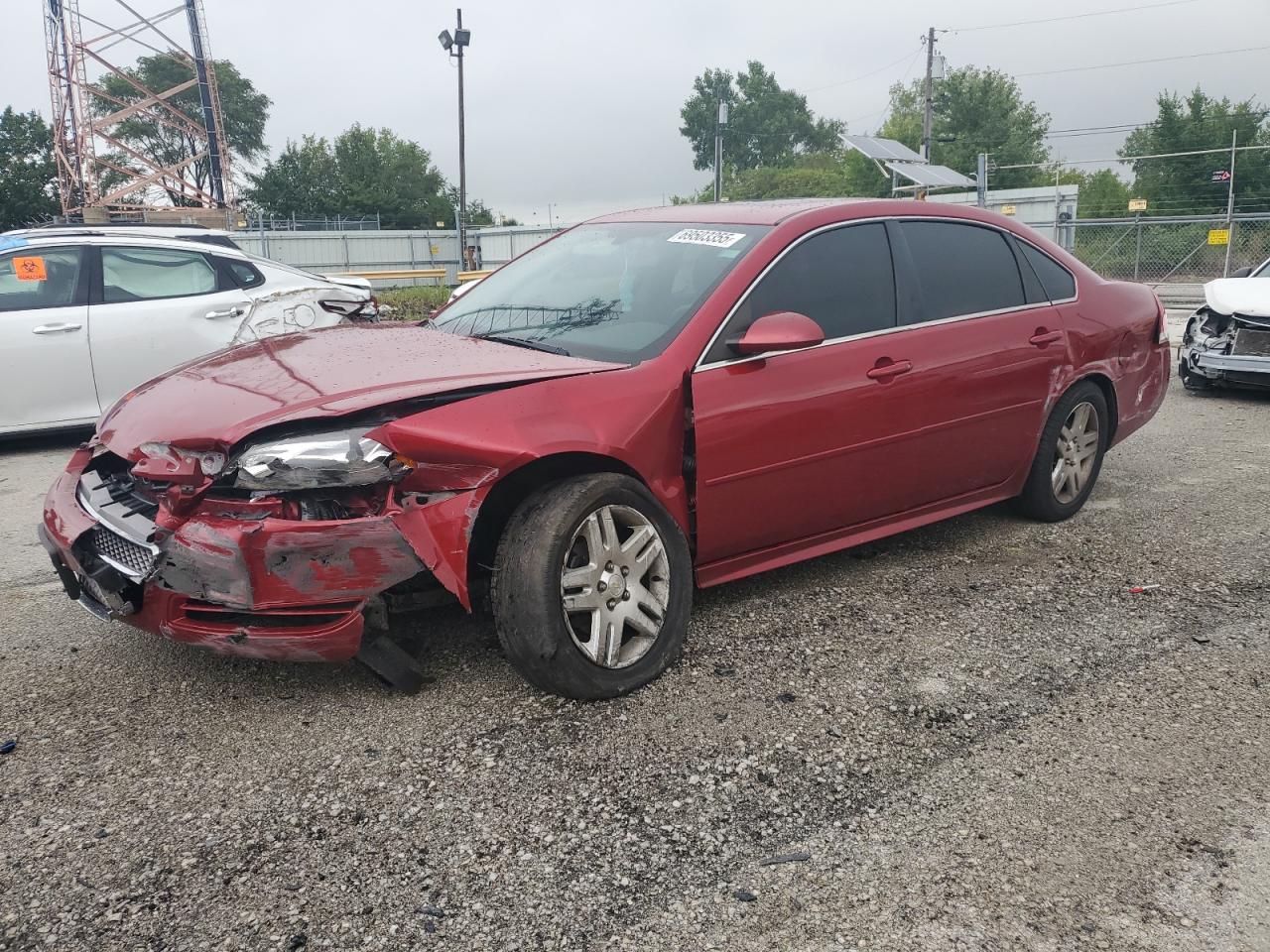 CHEVROLET IMPALA LT