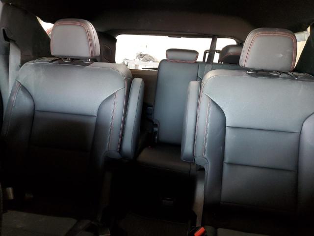 2025 CHEVROLET TRAVERSE Z 1GNEVJRS0SJ194258