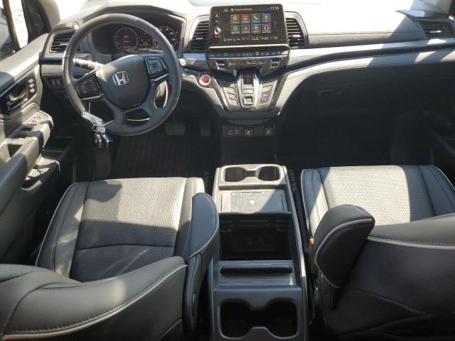 2025 HONDA ODYSSEY EL - 5FNRL6H98SB012308