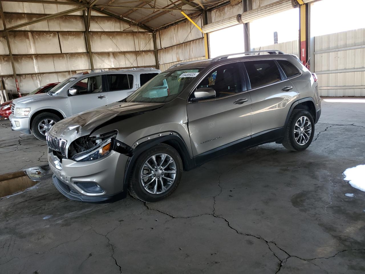 JEEP GRAND CHEROKEE LATITUDE PLUS