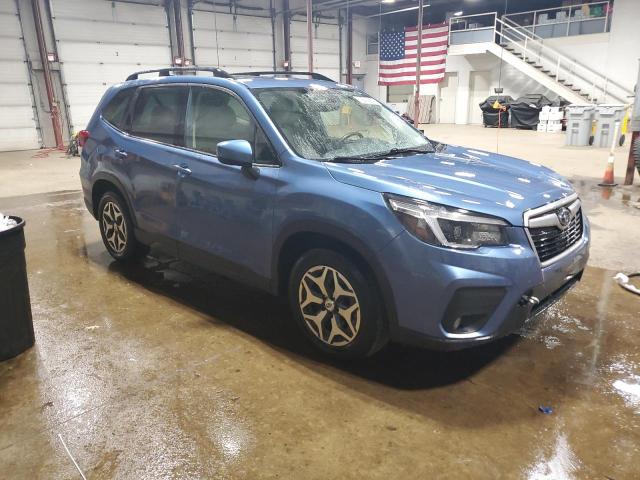 2021 SUBARU FORESTER PREMIUM JF2SKAJC2MH532277