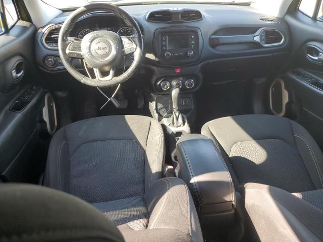 2016 JEEP RENEGADE LATITUDE ZACCJABT6GPC69020