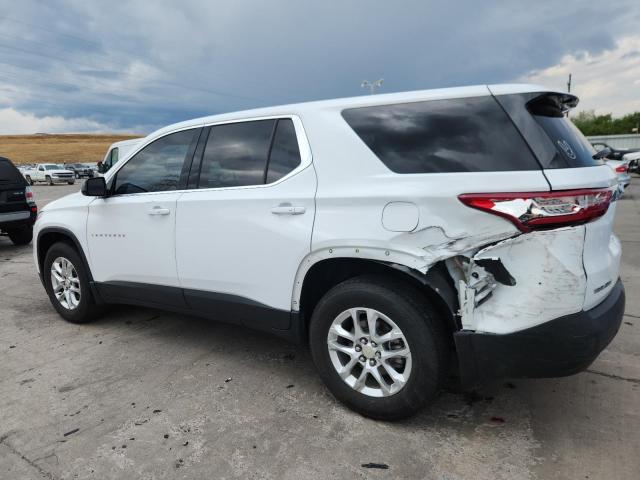 2020 CHEVROLET TRAVERSE L - 1GNERFKW9LJ182285