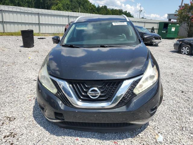 2017 NISSAN MURANO S 5N1AZ2MGXHN117480