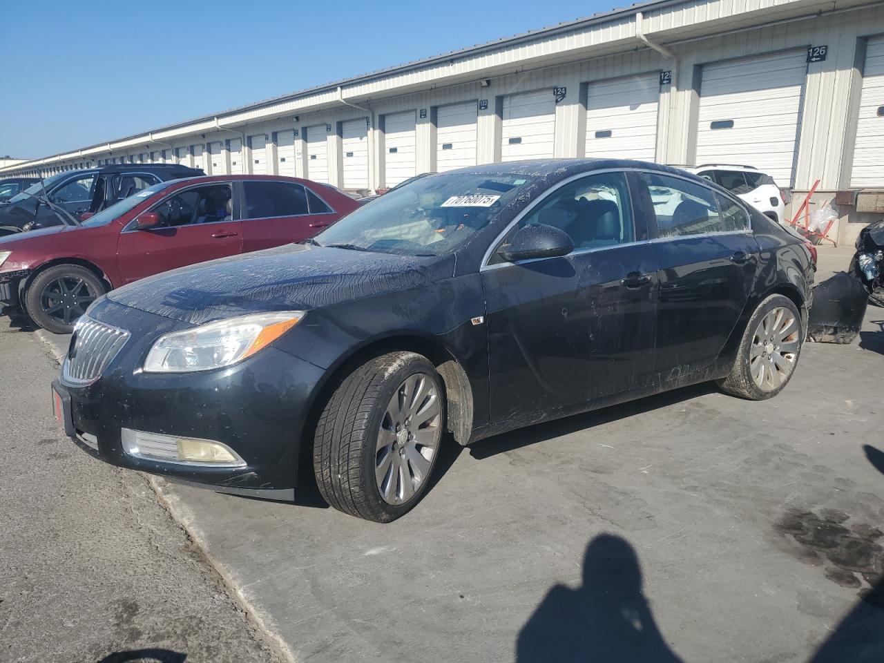 BUICK REGAL CXL