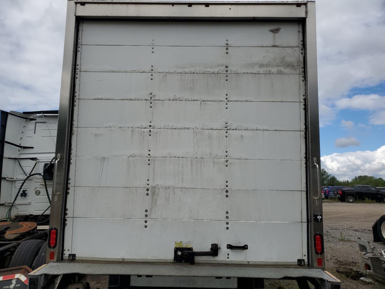 Lot #3266755393 2020 INTERNATIONAL MV607