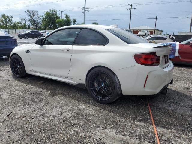 2020 BMW M2 COMPETI WBS2U7C06L7E43469