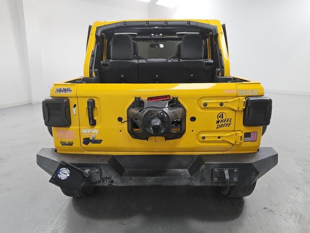 2021 JEEP WRANGLER U 1C4HJXDG0MW537194