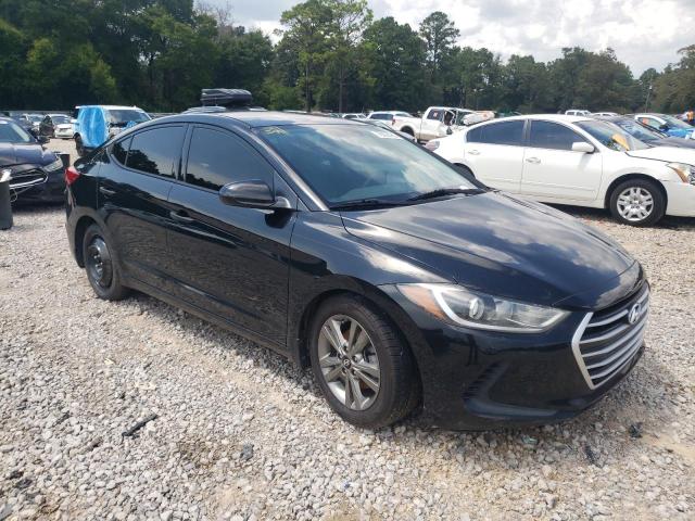 2017 HYUNDAI ELANTRA SE #3287627009