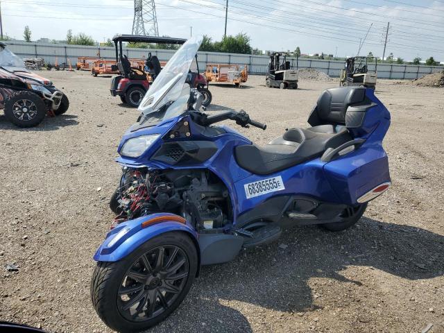 2013 CAN-AM SPYDER ROA - 2BXNBBC10DV006089
