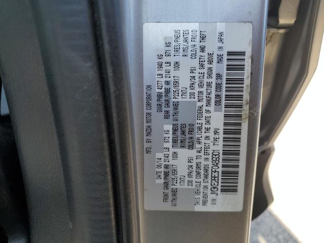 2015 MAZDA CX-5 SPORT JM3KE2BE3F0489301