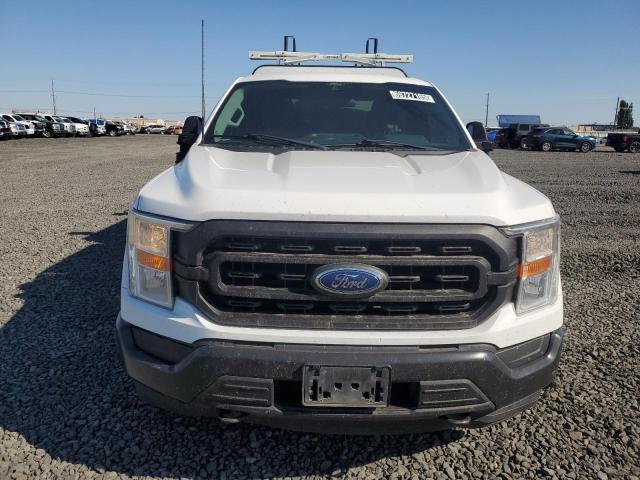 2021 FORD F150 SUPER CAB - 1FTEX1EP2MKF02953