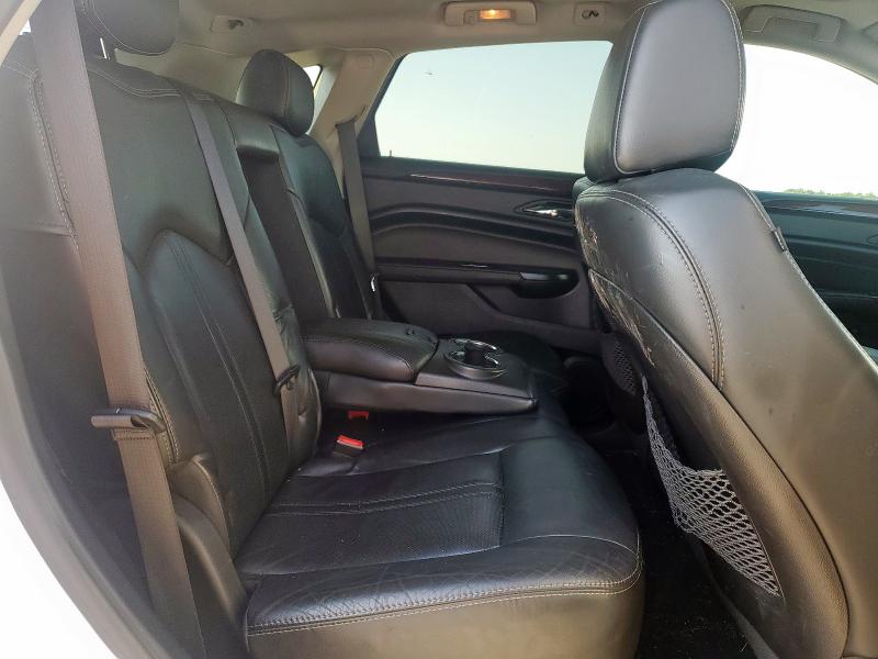 2015 CADILLAC SRX PREMIUM COLLECTION 3GYFNDE31FS617666