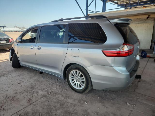 2015 TOYOTA SIENNA XLE - 5TDYK3DC5FS655733