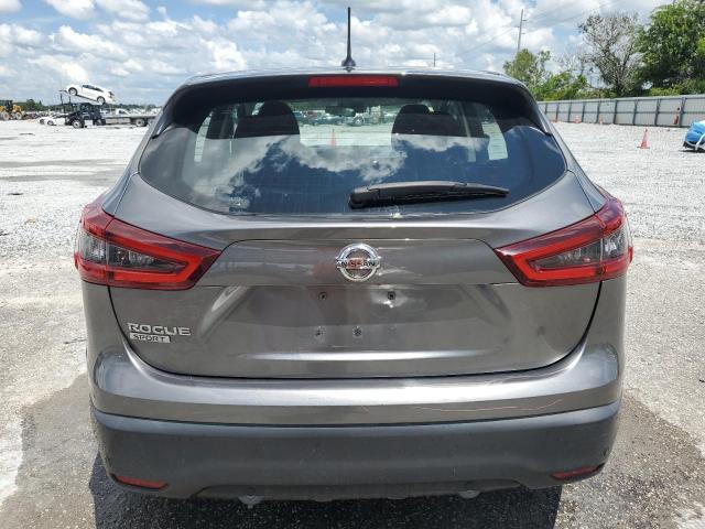 2020 NISSAN ROGUE SPOR JN1BJ1CV5LW541858