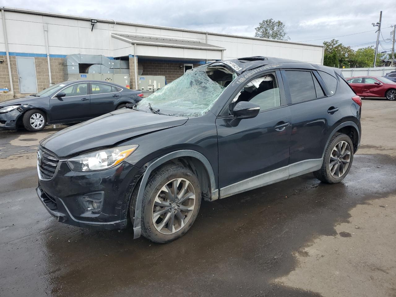 MAZDA CX-5 GT