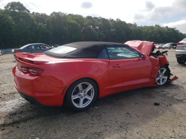 2021 CHEVROLET CAMARO LS - 1G1FB3DS3M0103025