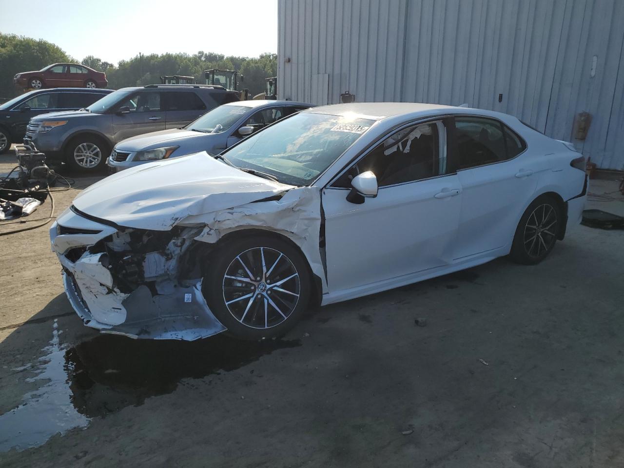 TOYOTA CAMRY SE NIGHT SHADE