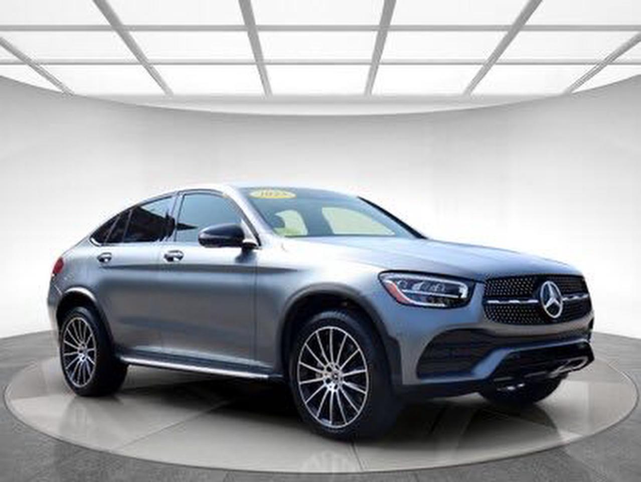 MERCEDES-BENZ GLC-CLASS 300 4MATIC