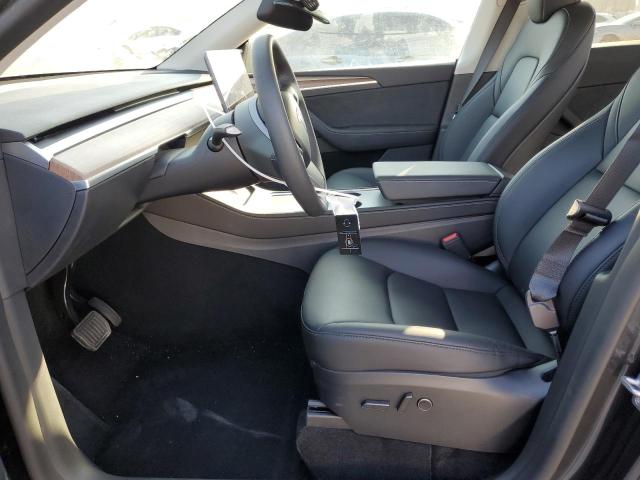 2025 TESLA MODEL Y 7SAYGDED3SF314489