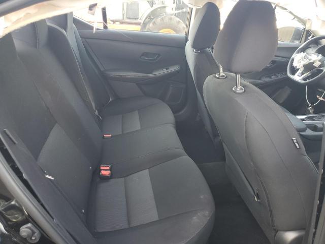 2025 NISSAN SENTRA SV 3N1AB8CV6SY303087
