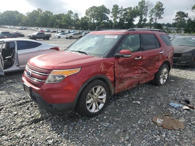 FORD EXPLORER L