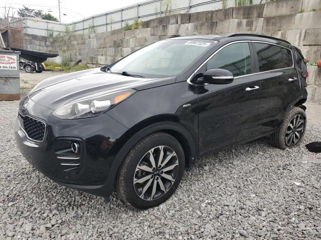 2019 KIA SPORTAGE EX KNDPNCACXK7503197
