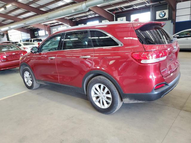 2018 KIA SORENTO LX - 5XYPG4A30JG380205