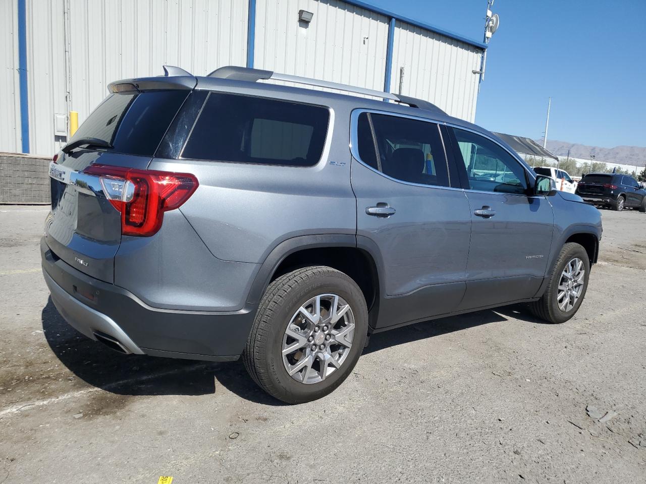 GMC ACADIA SLT