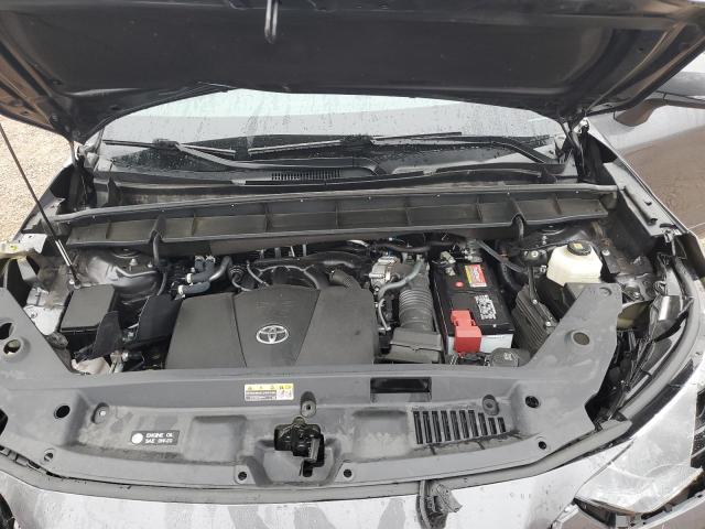 2022 TOYOTA HIGHLANDER - 5TDHZRBH9NS196797