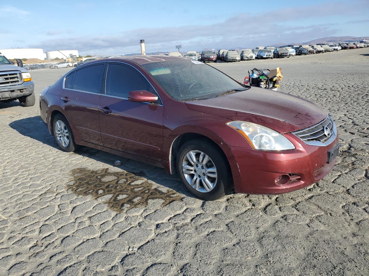 NISSAN ALTIMA BASE