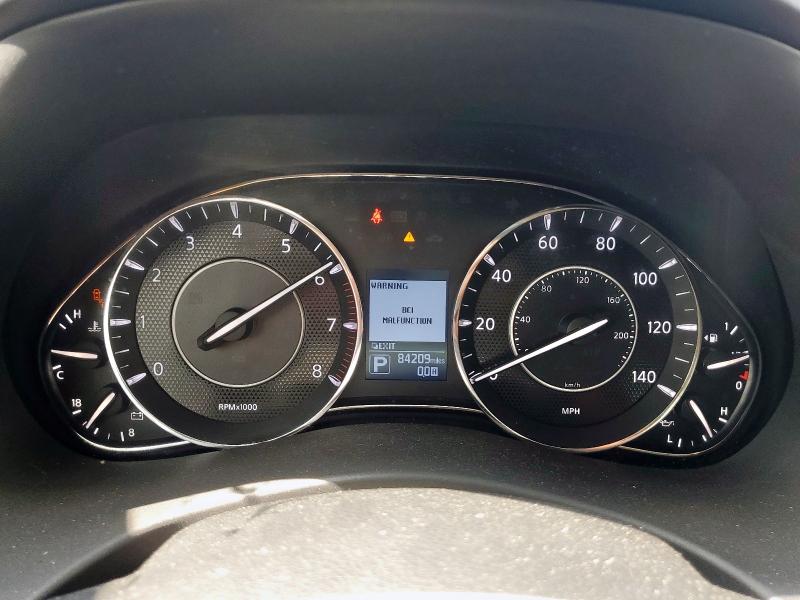 2017 NISSAN ARMADA SV JN8AY2ND9H9007674