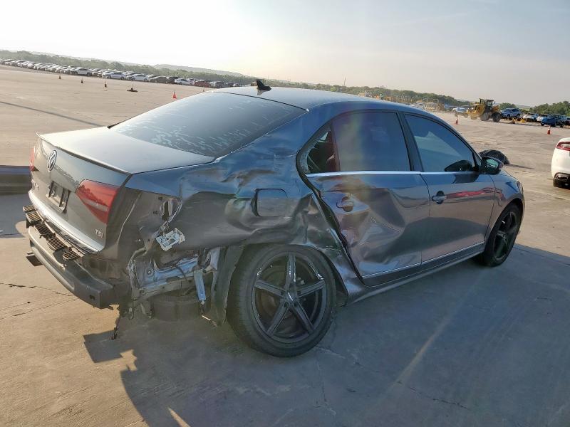 2017 VOLKSWAGEN JETTA SEL 3VWL17AJXHM221685