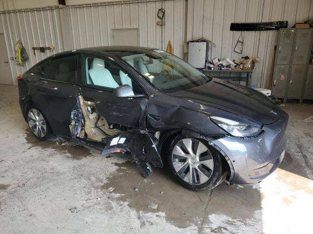 2021 TESLA MODEL Y 5YJYGDEE4MF252805